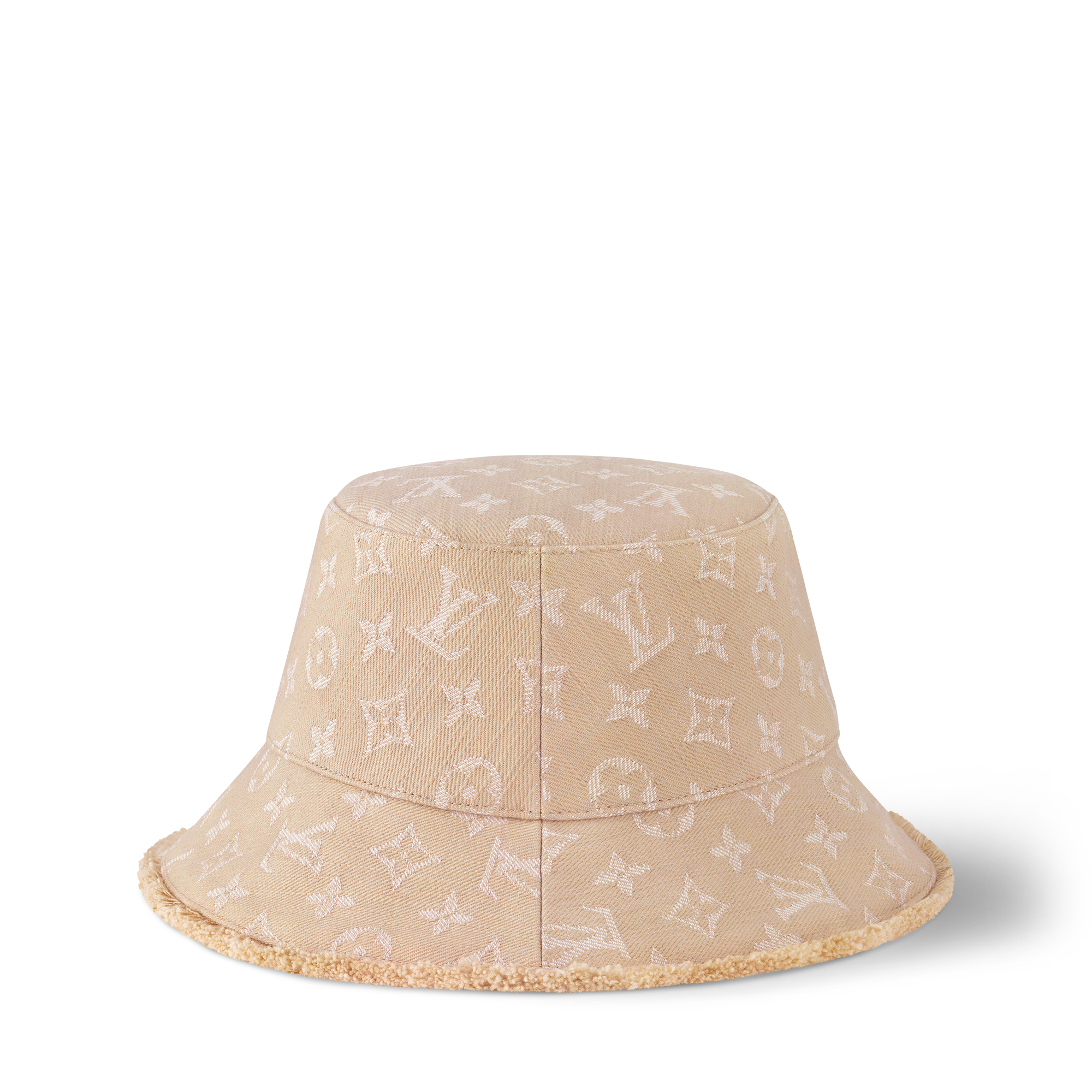 ルイ•ヴィトン モノグラム デニムバケットハット 中古・古着通販】LOUIS VUITTON (ルイ ヴィトン) モノグラム